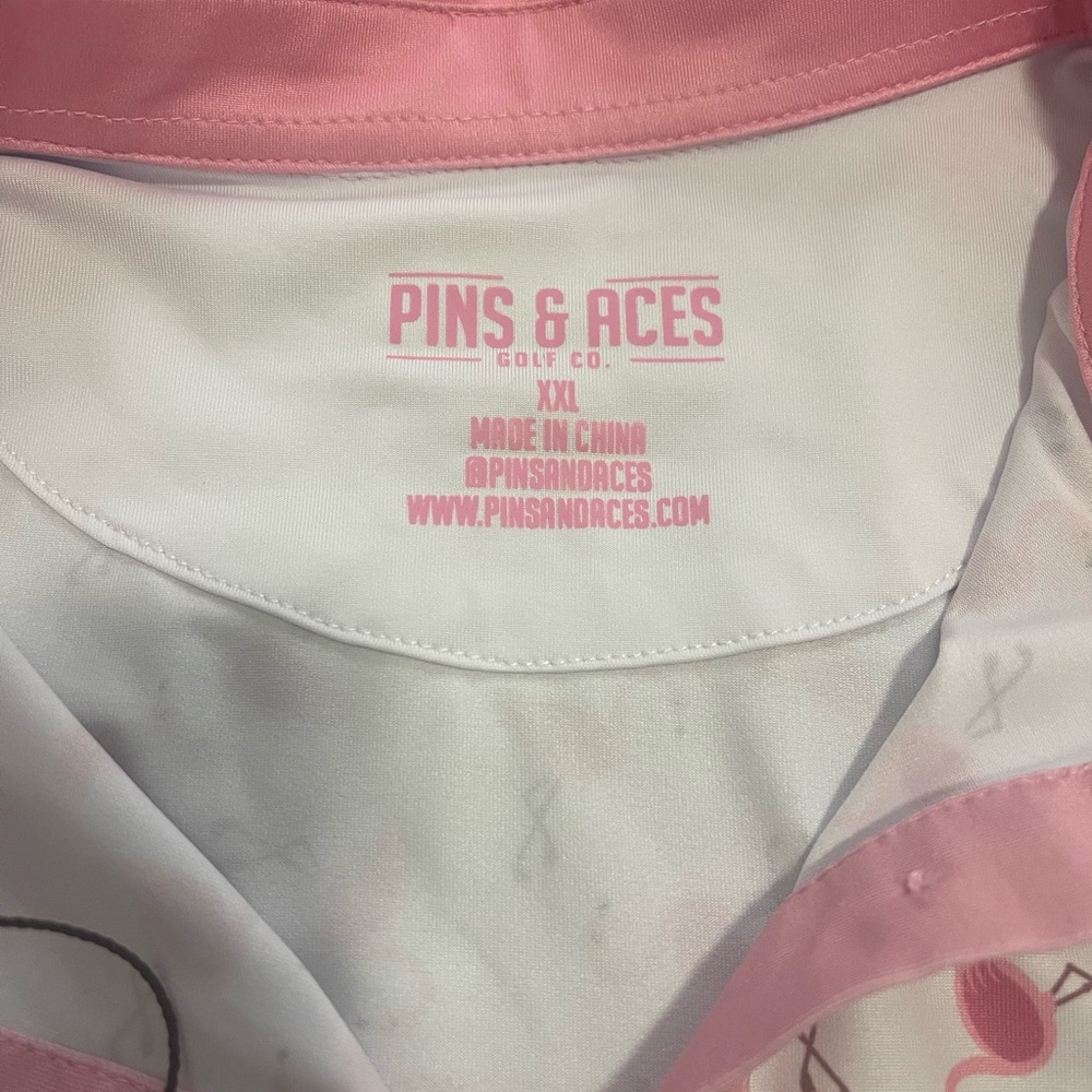 Women's Pink Jersey Top